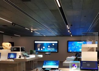 El fascinante Centro Peres para la Paz y la Innovación de Tel Aviv-Yafo . Modelo para la Humanidad