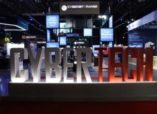 El séptimo evento mundial de Cybertech comenzó hoy en el centro de conferencias Expo de Tel Aviv