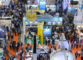 Exposicion de Turismo IMTM 2020 en Tel Aviv