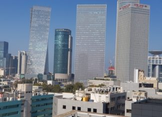 La ciudad de Tel Aviv celebra su 111 cumpleaños