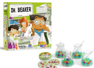 . «Dr. Becker» Juego para disfrutar , aprender y divertirse! de la empresa Israeli Geoni ( Genial)