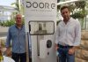 «DOORe Tecnologia Israeli: su seguridad comienza en la puerta principal»