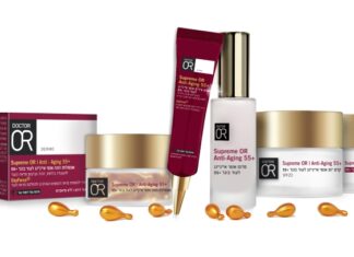 La marca Dr OR lanza la serie antienvejecimiento SUPREME OR con OxyForce®