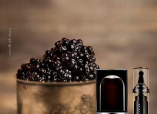 SR COSMETICS lanza la revolucionaria serie Caviar Premium: ¡productos únicos para el cuidado de la piel del rostro!