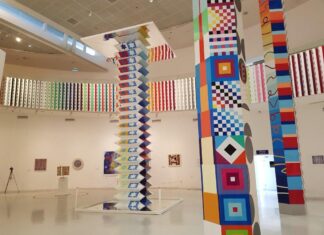 Visita al Museo de Arte de Yaacov Agam en Rishon Lezion – Israel