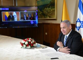 Se ha firmado un Tratado de libre comercio entre Israel y Colombia 10-8-2020
