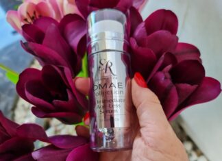 Innovación revolucionaria de SR Cosmetics Serum de inmediata reacción antienvejecimiento