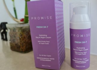 Perfección desde las profundidades del desierto «Promise Fresh 24-7»