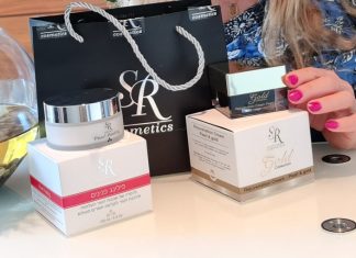Especialmente para el invierno 2 nuevos productos de la empresa Israeli SR Cosmetics