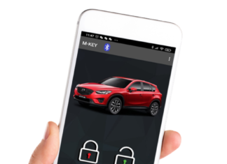 «COBRA» anuncio el lanzamiento israelí de la tecnología Mobile-Key