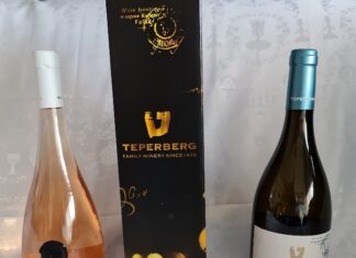 Shavuot 2021 nuevos vinos de la bodega Tepperberg