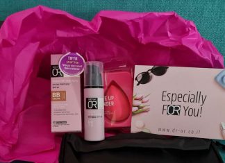Doctor OR lanzo BB Cream – anti-envejecimiento que mejora la zona de las arrugas ¡en tan solo una semana!