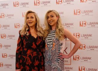 Se inauguró en Tel Aviv una nueva Clínica de Estética de la Dra. Larissa Barak