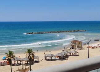 «Cualquier vacación que elija»: una campaña para fomentar las vacaciones en Tel Aviv-Yafo