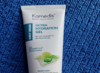 «Kamedis» lanza la crema hidratante concentrada Ultra-Hydration Gel Gel ultra hidratante
