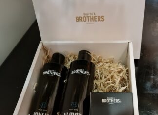 BEARDS & BROTHERS LONDON los nuevos productos para hombres con el aroma que ninguna mujer puede resistir!