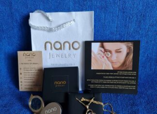 «Nano Joyas» innovación, belleza y significado el mejor regalo para estas fiestas