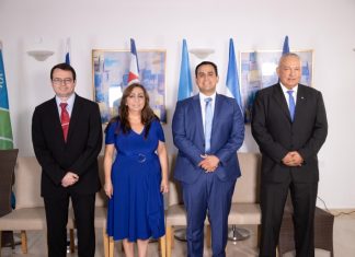 Costa Rica, El Salvador, Guatemala y Honduras histórica celebración virtual del bicentenario
