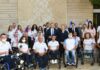 La delegación israelí en los Juegos Paralímpicos de Tokio 2020 fue recibida en la casa del Presidente Herzog
