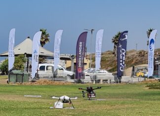 El futuro ya esta aqui !!! consigue sushi, helados y medicinas a través de drones!