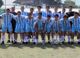 .El Movimiento Maccabi Mundial anuncio: un equipo de fútbol de jugadores judíos de Argentina Jugara en Israel