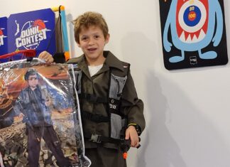 Disfraces para Purim 2022 ya compraron? Yo compre en Moran Toys