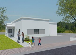 ?Familias jovenes están buscando un nuevo lugar donde vivir?