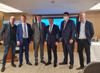 La empresa de Cruceros Royal Caribbean establece el puerto de Haifa como puerto base y abre la temporada de navegación 2022