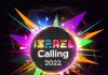 El mini evento de Eurovision :Israel Calling vuelve a Israel del 5 al 8 /4/2022