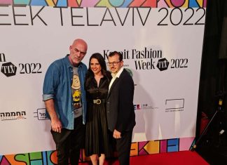 Grandes innovaciones en la «Semana de la moda Kornit Tel Aviv 2022»