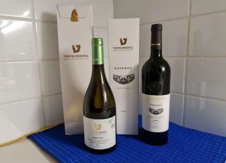 Bodega Teperberg – Pesaj 5752 – ¡Cada celebración comienza con un vino maravilloso!