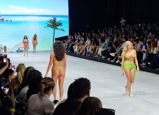BANANHOT de las modelos Neta Alchimister y Noa Beny presentó la colección de Bikinis verano 2022