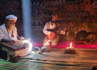 La magia y el encanto de Safed ( Tzfat ) en 2 grandes festivales : el Festival Ladino y el Festival Internacional Klezmer