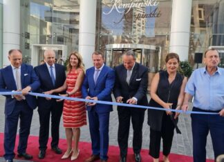 Lanzamiento oficial del Hotel David Kempinski en Tel Aviv de la cadena global Kempinski