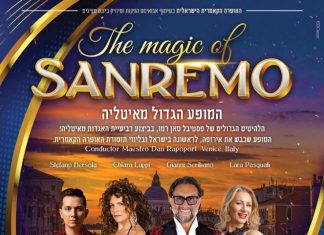 LA MAGIA DE SANREMO Los grandes clásicos del Festival de Sanremo 3-11 Septiembre