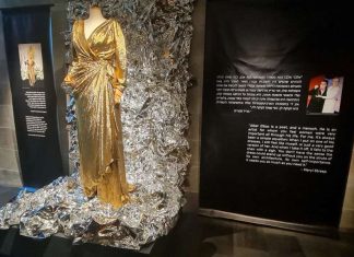 El Mediatheque y el Holon Design Museum se enorgullecen de presentar la exposición: «Alber Elbaz: La fabrica de sueños»
