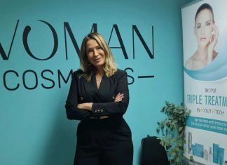 Woman Cosmetics TRIPLE TRATAMIENTO y tecnología de avanzada