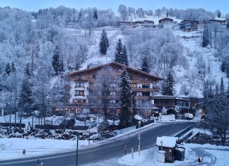 ¿Han pensado en unas vacaciones románticas de esquí o con la familia /amigos? hoy les contare de «Saalbach-Hinterglemm» – Salzburgo – Austria
