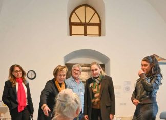 Novedades sobre el Centro de Asistencia Holística Yuri Stern y emocionante visita de la esposa del presidente, la Sra. Michal Herzog