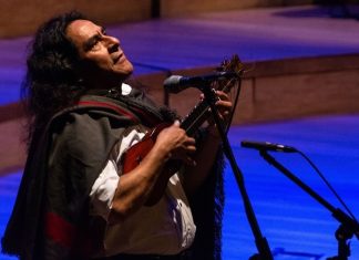 .Misa Criolla nuevamente en Israel con 3 funciones en Ashdod Tel Aviv y Kiriat Motzkin 14/15/16 de Enero