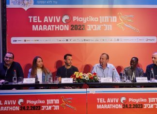.La Maraton Playtika Tel Aviv Yafo 2023 será el evento deportivo verde de Israel, rompiendo récords y con gran sentido social