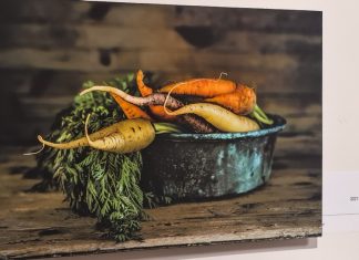 Exposición de arte israelí en las sucursales de Avivi Kitchens : «La Sal de la Tierra»