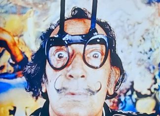 Salvador Dalí exposición INMERSIVA Vengan a internarse en la mente de un genio!!! en Expo de Tel Aviv