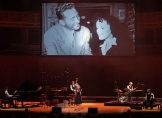 ¡PIAF! El apasionante show Domingo 2 de abril de 2023 en el Heijal HaTarbut deTel Aviv