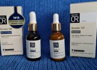 ¡Otra innovación de Doctor OR! FIRM RE y NIGHT Booster