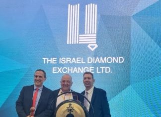 La Federación Mundial de Bolsas de Diamantes WFDB concluyó con gran éxito el 40.º Congreso Mundial del Diamante