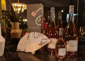.La empresa Enoteka fue elegida para comercializar y distribuir en Israel, el vino insignia Roseblood de la bodega de lujo Chateau d’Estoublon de Francia