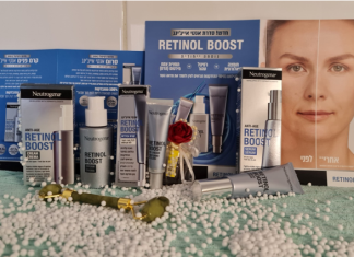 .NEUTROGENA presenta una nueva serie antiedad: ¡RETINOL BOOST!