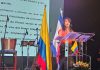 213 aniversario de la Independencia de Colombia y el 66 aniversario de relaciones diplomáticas entre Colombia e Israel con un evento cultural, culinario, musical y de danza en Herzliya Pituach.