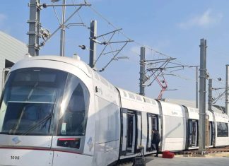 Día histórico para los habitantes de Gush Dan y para todo el Estado de Israel con la inauguracion del Tren ligero «Dankel»